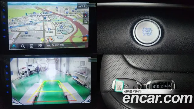 Hyundai Avante CN7 — Фото автомобиля 17