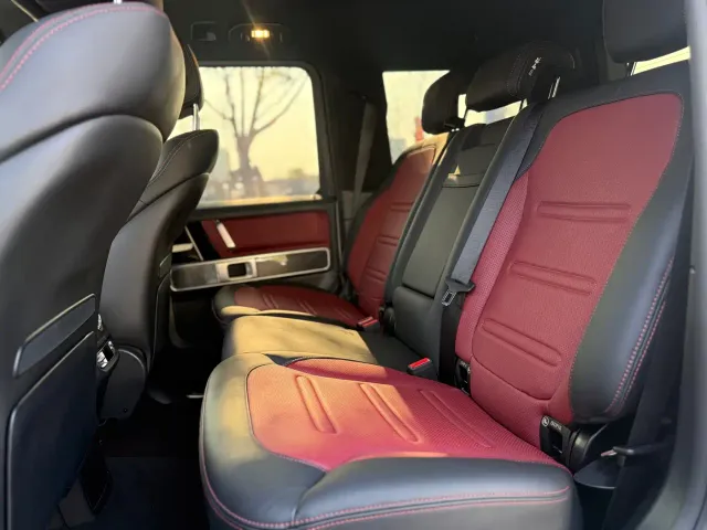 Mercedes-Benz G-Class — Фото автомобиля 5