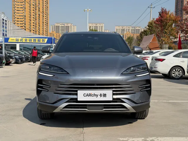 BYD Song PLUS — Фото автомобиля 2