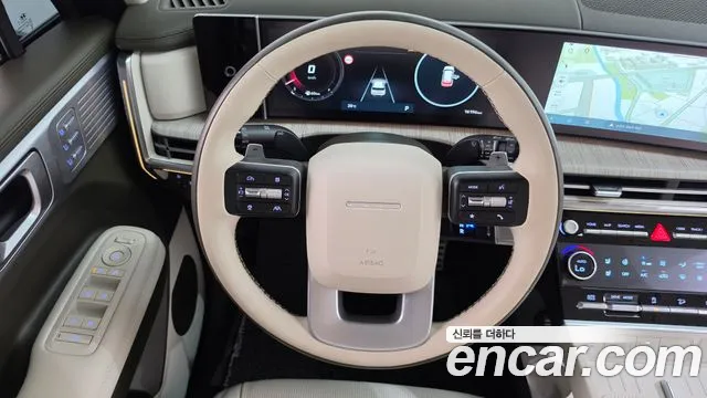 Hyundai Santafe Santa Fe (MX5) Бензин 2.5T 2WD — Фото автомобиля 11
