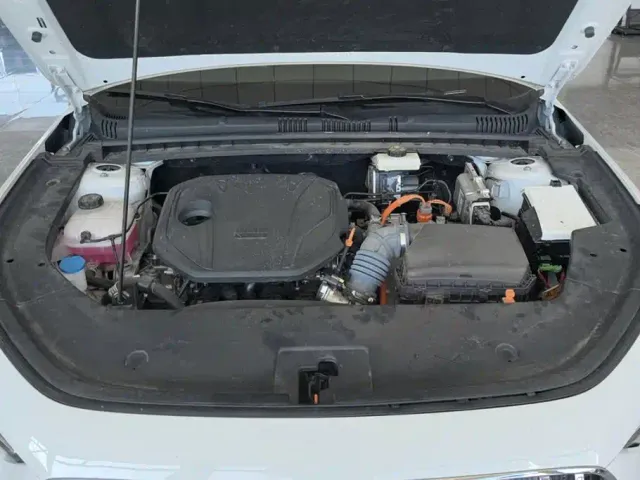 Geely Galaxy Stellar 6 — Фото автомобиля 10