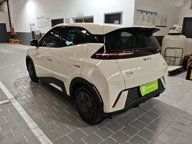 BYD Seagull — Фото автомобиля 22