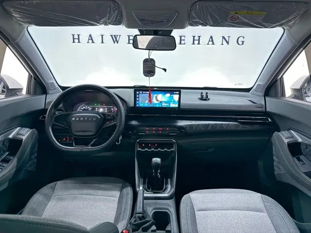 Baojun RS-3 — Фото автомобиля 5