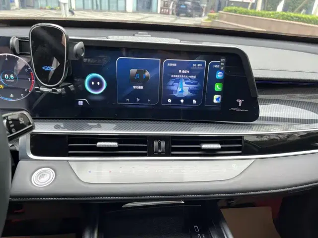 Chery Tiggo 7 PLUS — Фото автомобиля 12