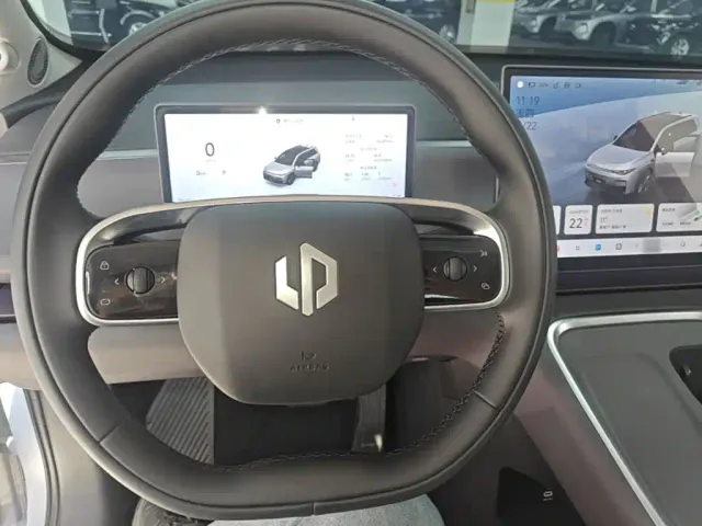Leapmotor C16 — Фото автомобиля 10