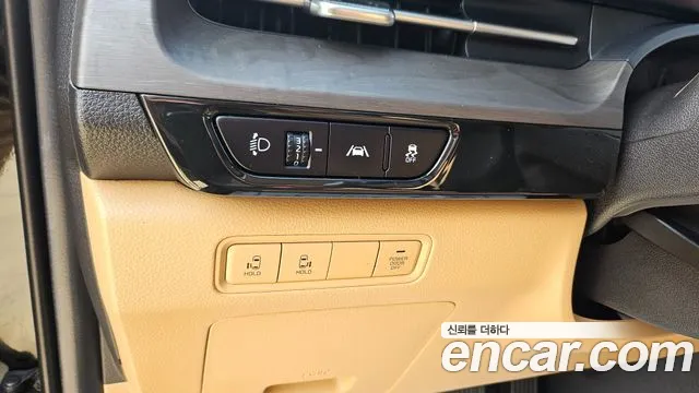 Kia Canival Carnival 4 поколение Дизель 9 мест Prestige — Фото автомобиля 10