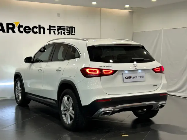Mercedes-Benz GLA-Class — Фото автомобиля 5