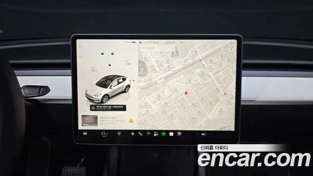 Tesla Model Y — Фото автомобиля 19