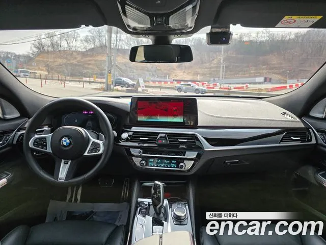 BMW Gran Turismo — Фото автомобиля 9