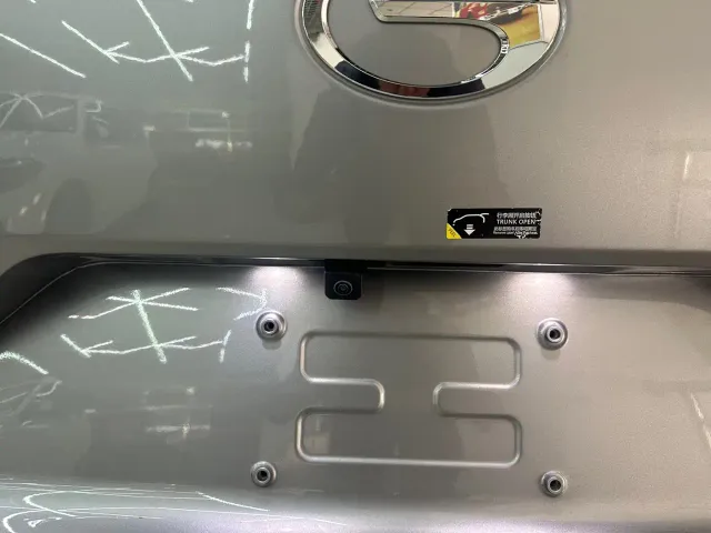 GAC Trumpchi GS8 — Фото автомобиля 9
