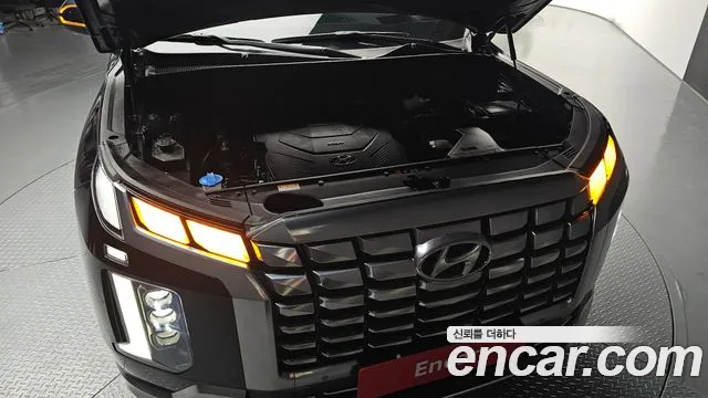 Hyundai Palisade The New Palisade — Фото автомобиля 9