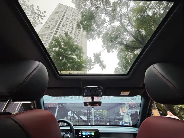 Jetour X70 Plus — Фото автомобиля 18