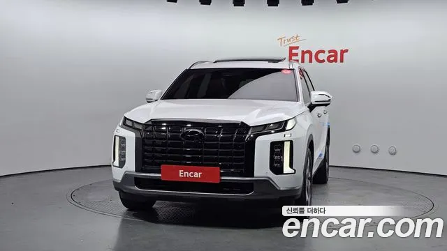 Hyundai Palisade The New Palisade Дизель 2.2 2WD — Фото автомобиля 3