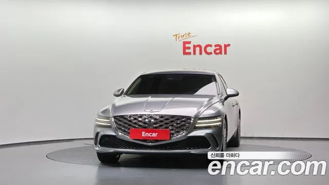 Genesis G80 RG3 — Фото автомобиля 3