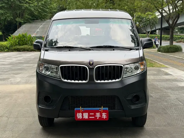 Jinbei Little Sea Lion X30 — Фото автомобиля 2
