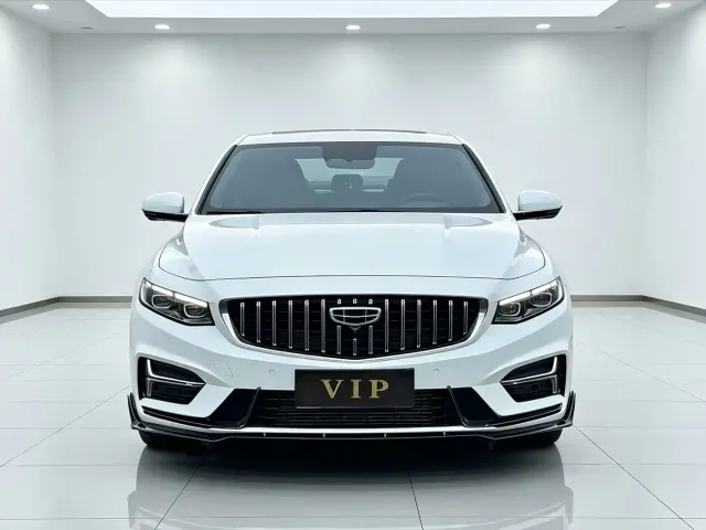 Geely Xingrui — Фото автомобиля 2