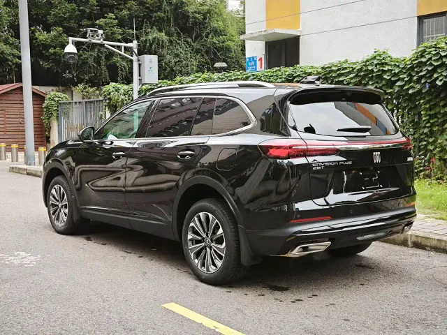 Buick Envision Plus — Фото автомобиля 7