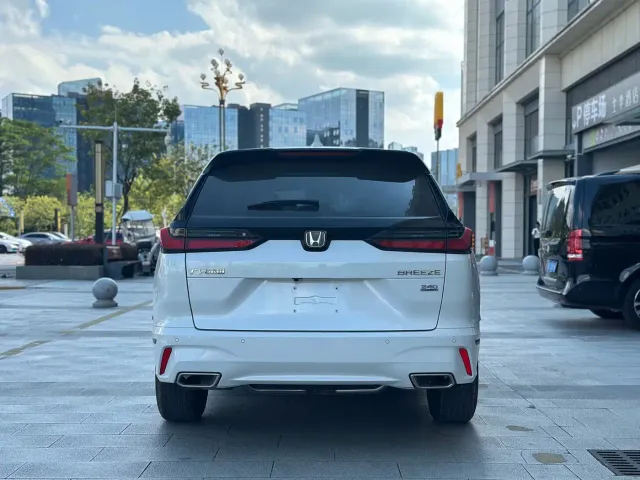 Honda Breeze — Фото автомобиля 4