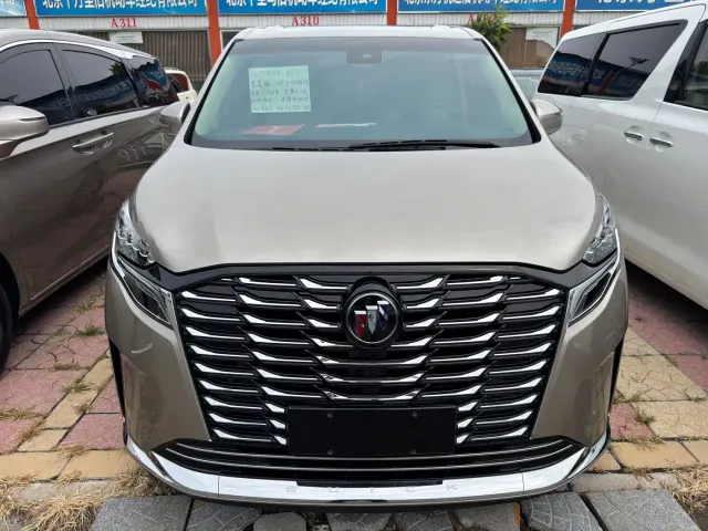 Buick Buick GL8 2023 ES Landmaster Exclusive — Фото автомобиля 14