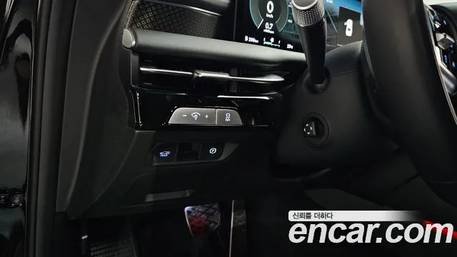 Genesis G80 RG3 — Фото автомобиля 23