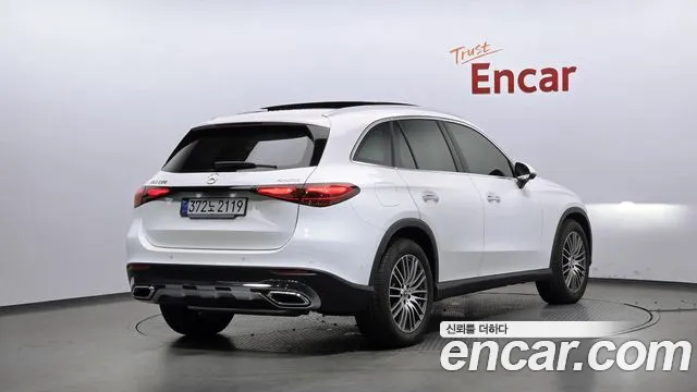 Mercedes-Benz GLC-Class GLC-класс X254 GLC300 4MATIC Avantgarde — Фото автомобиля 2