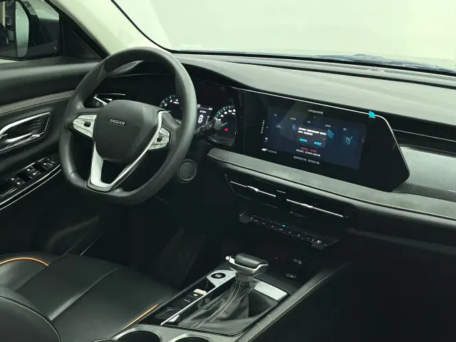 Changan X7 Plus — Фото автомобиля 20