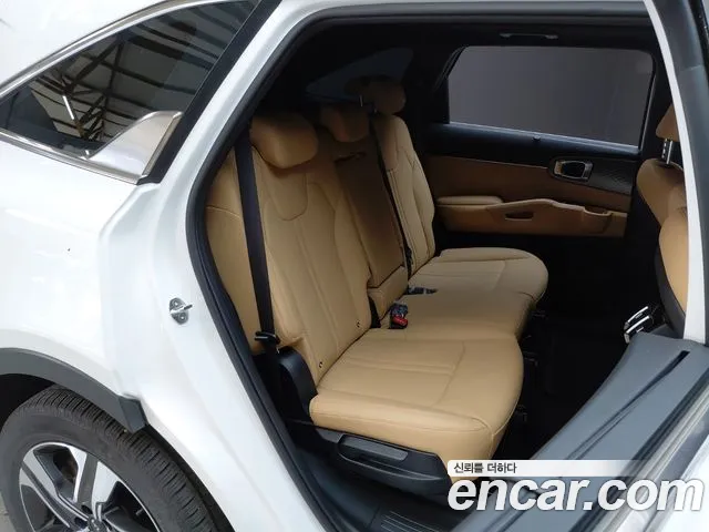 Kia Sorento Generation 4 — Фото автомобиля 17