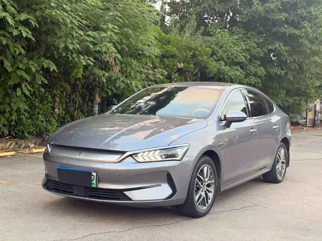 BYD Qin PLUS — Фото автомобиля 14