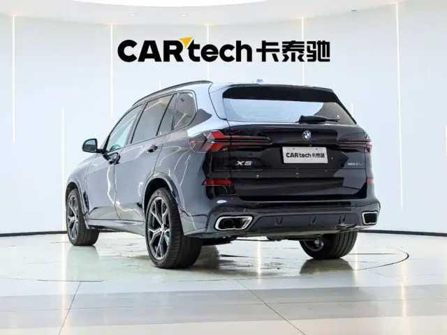 BMW X5 — Фото автомобиля 8