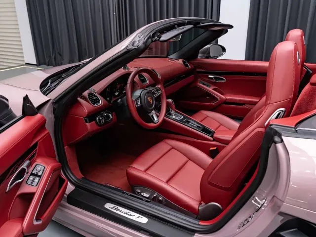 Porsche 718 — Фото автомобиля 10