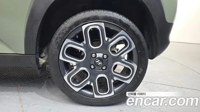 Hyundai Casper Casper Turbo Inspiration — Фото автомобиля 20