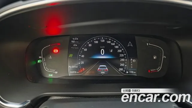 Renault Korea SM6 SM6 (New) — Фото автомобиля 11