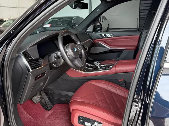 BMW X5 — Фото автомобиля 4