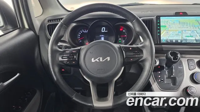 Kia RAY Новый Ray Prestige — Фото автомобиля 12