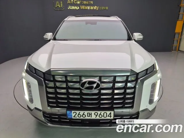 Hyundai Palisade The New Palisade — Фото автомобиля 3
