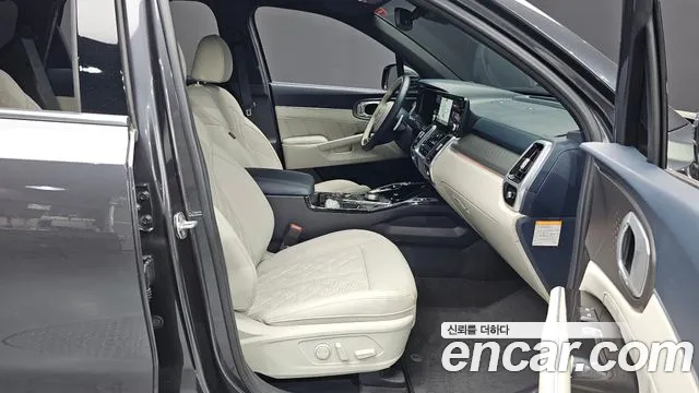 Kia Sorento Sorento 4-е поколение — Фото автомобиля 26