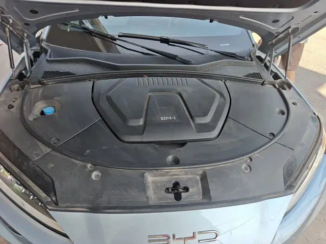 BYD Song PLUS — Фото автомобиля 21