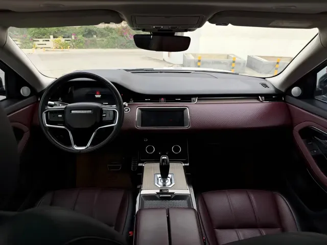 Land Rover Range Rover Evoque — Фото автомобиля 6