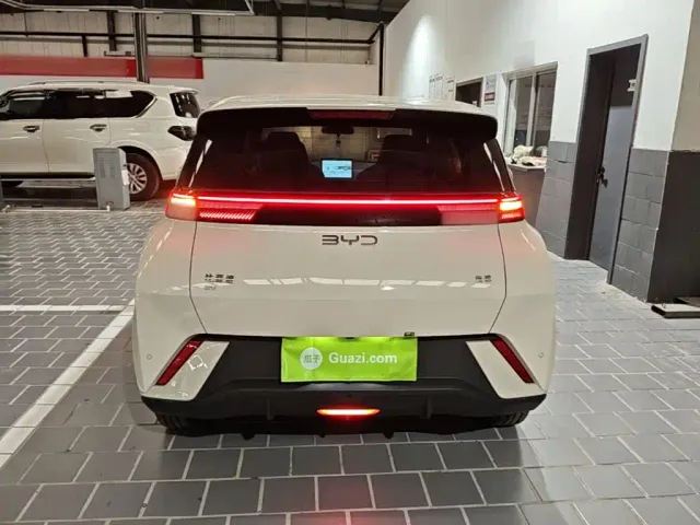 BYD Seagull — Фото автомобиля 3