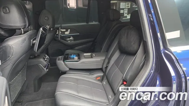 Mercedes-Benz GLS-Class X167 — Фото автомобиля 11