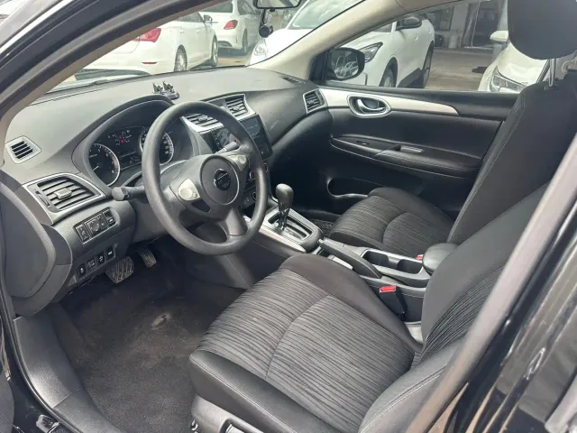 Nissan Sylphy — Фото автомобиля 9