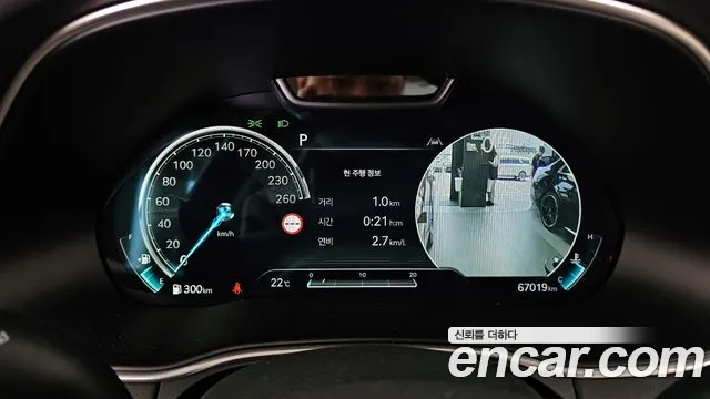 Genesis GV80 3.0 Дизель AWD — Фото автомобиля 8