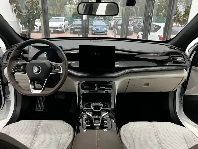 BYD Qin PLUS — Фото автомобиля 8