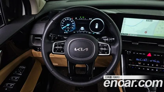 Kia Carnival 4th Gen — Фото автомобиля 12