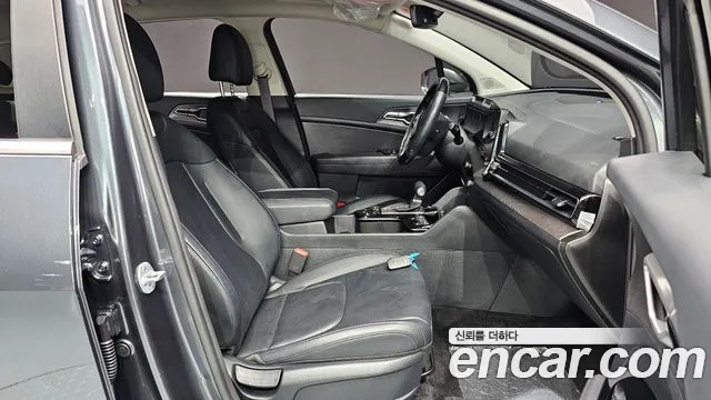 Kia Sportage Sportage 5-е поколение — Фото автомобиля 12