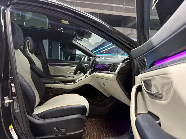 BYD Song PLUS — Фото автомобиля 12
