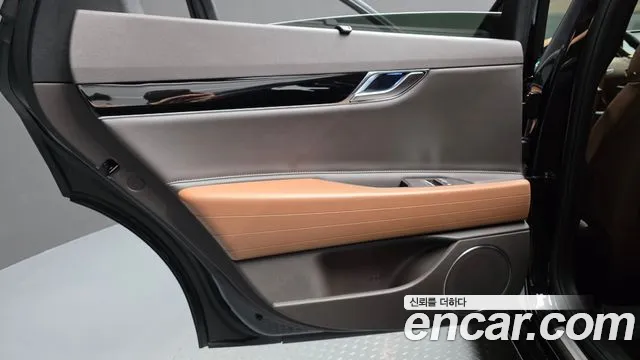 Genesis G80 RG3 — Фото автомобиля 14