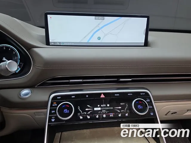 Genesis GV80 — Фото автомобиля 20