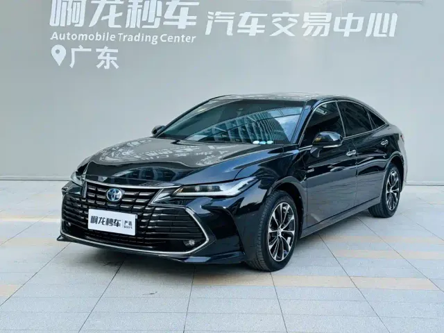 Toyota Avalon — Фото автомобиля 15