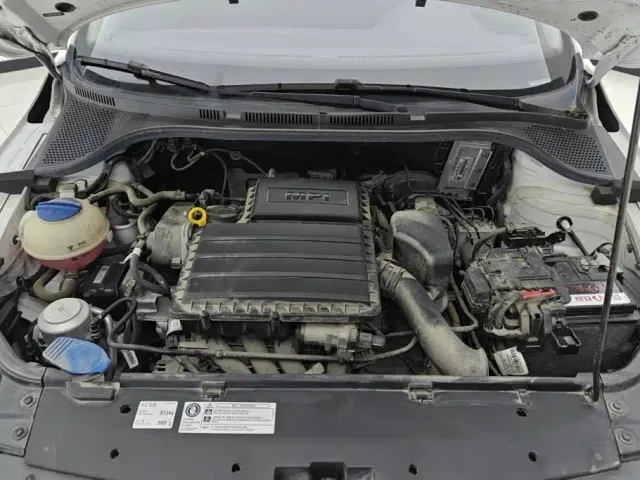 Škoda Rapid 2019 Facelift 1.5L Automatic Standard Version China VI — Фото автомобиля 10